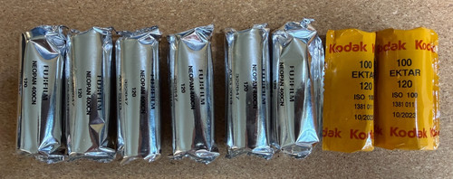 Rolls expired mixed - rolls,