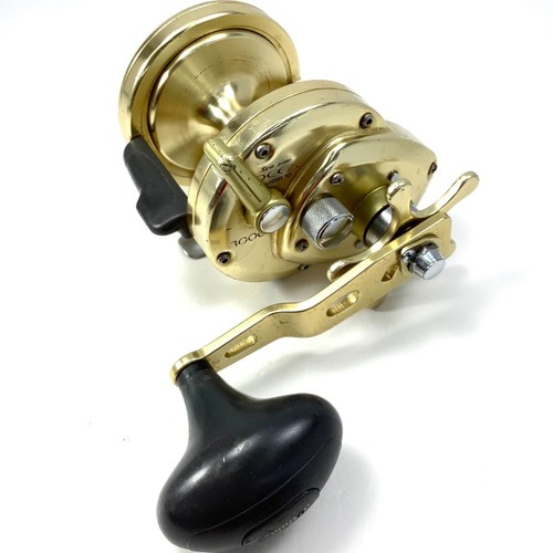 Shimano ocean jigger - shimano, bait