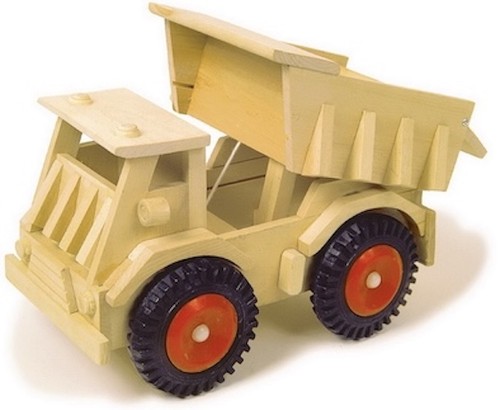 Traditional wooden toy - wooden,