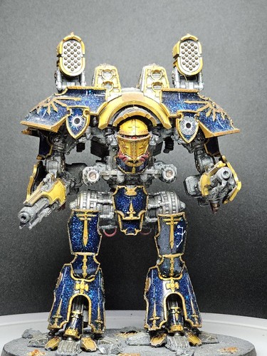 Adeptus titanicus warlord - titanicus,