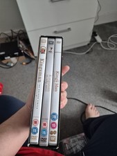 The Kingsman Collection DVD