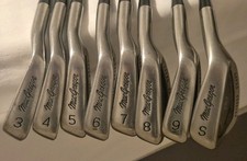 MacGregor Reverse Draft Iron Set 3-9+S - Used but Good Condition!