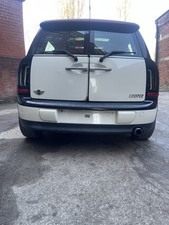 Mini Clubman MK2 Bumper Rear