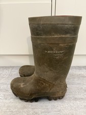 Dunlop purofort thermo+ safety