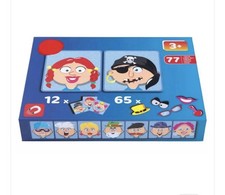Magnetic Play Set
