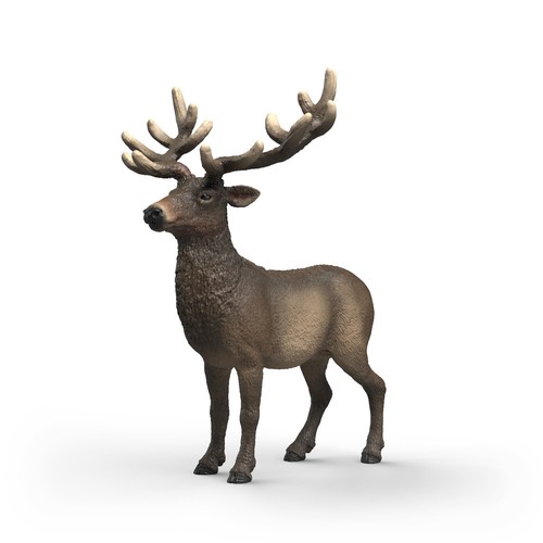 Schleich 14992 elk - schleich,