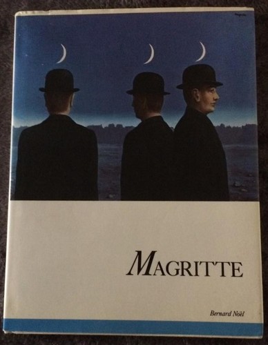 Rene magritte noël bernard - rene, by