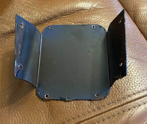 Sunbeam alpine ashtray - alpine, bracket