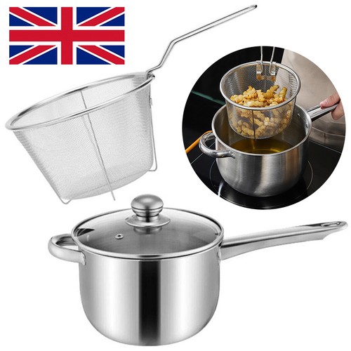 38cm stainless steel - steel, pan