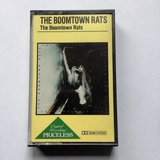 Rare Boomtown Rats 'Boomtown