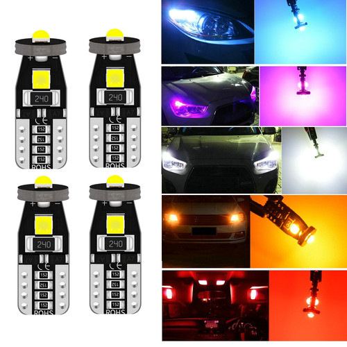 Canbus t10 3leds 3030 - 4x,