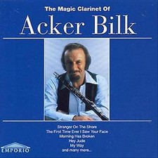 The magic clarinet acker - clarinet, of