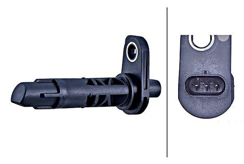 Crankshaft pulse sensor hella - crankshaft,