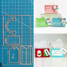 Metal Cutting Dies DIY Gift