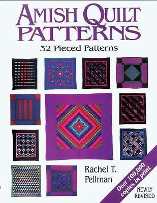 Amish quilt patterns rachel - quilt,