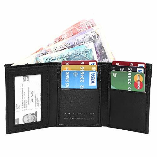 Boys ras rfid blocking compact - rfid,
