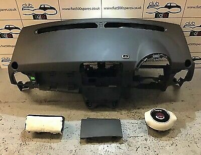 Fiat 500 airbag kit - 500, with