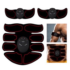 Battery EMS Abdominal Muscle