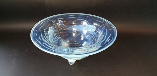 Glass bowl deco - bowl, jobling