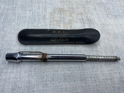 Pcl tyre pressure gauge - pcl,