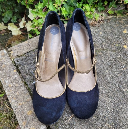 Rockport black suede - , shoes