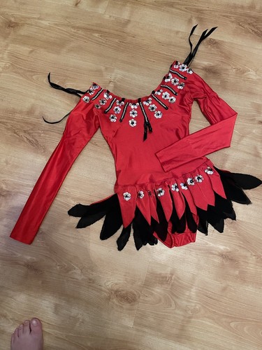 Ice skating competition dress - skating,