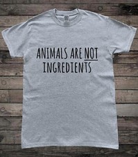 Animals Are Not Ingredients