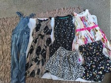 Girls used 6 pack  assorted