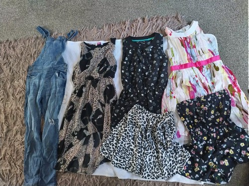 Girls used pack assorted - girls, 6