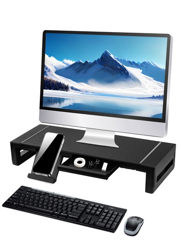 Computer monitor stand - monitor,