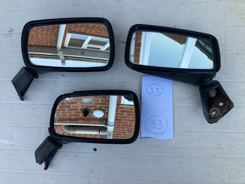 Classic mini door mirrors - mini,