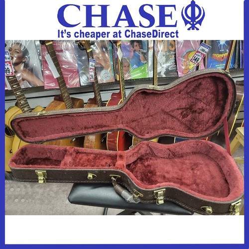 Chase guitar hard case - hard,