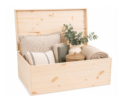Extra large handles wooden - extra,