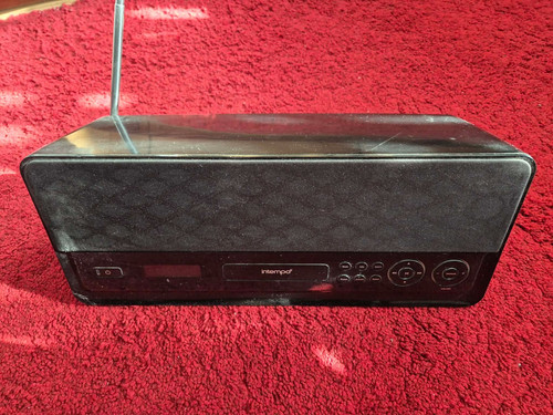 Intempo retro radio with - intempo,