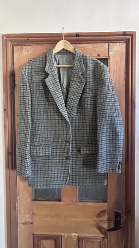 Vintage harris tweed - harris,