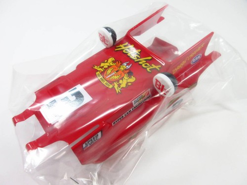 Tamiya hotshot pre painted - tamiya,