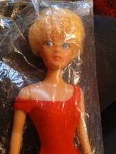 Swinging sally doll, vintage