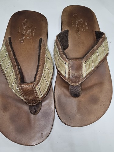 Abercrombie fitch brown - abercrombie,