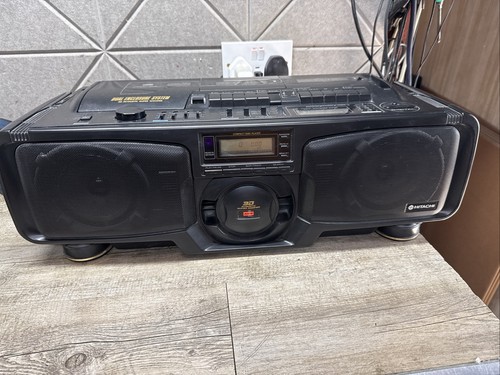 Hitachi w750e super woofer - cx-w750e,