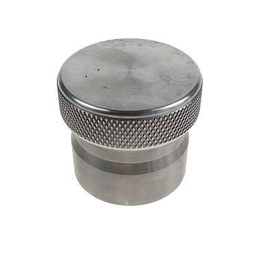 Stainless steel tank filler - steel,