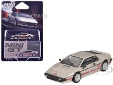 LOTUS ESPRIT TURBO SILVER 1/64
