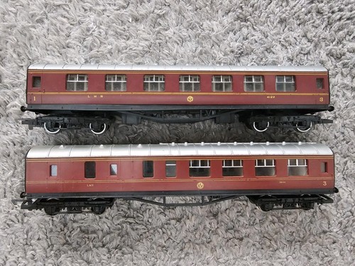 Hornby rake lms - hornby,
