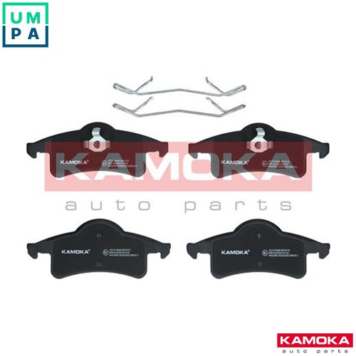 Brake pad set disc - pad,