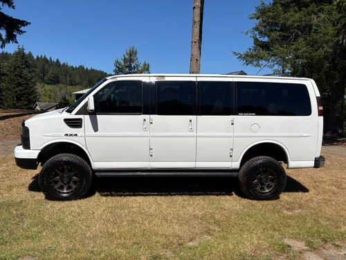 2011 chevrolet express 3lt - chevrolet,