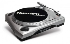 Numark TTUSB Turntable With USB Audio Interface Boxed & Fully Working