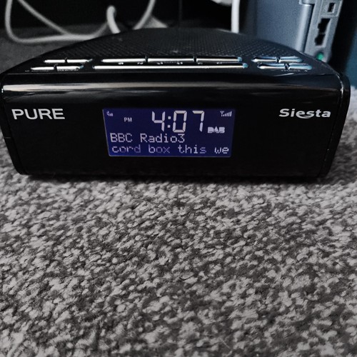 Pure siesta dab radio - pure,