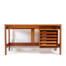 Retro Vintage Danish Single