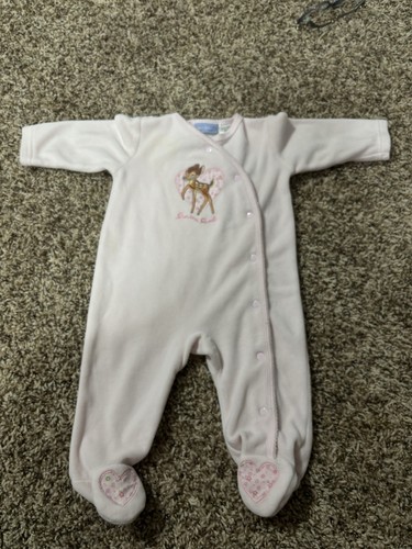 Disney baby bambi pink - baby,