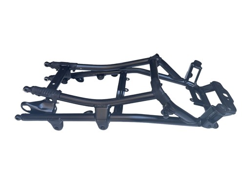 Rear support frame - support,