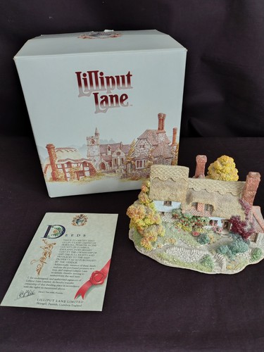 Lilliput lane orchard farm - orchard,